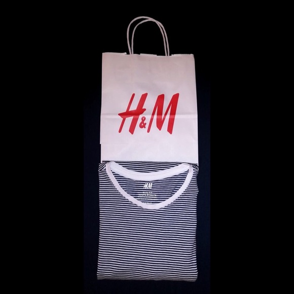 H&M Other - Striped T-shirt